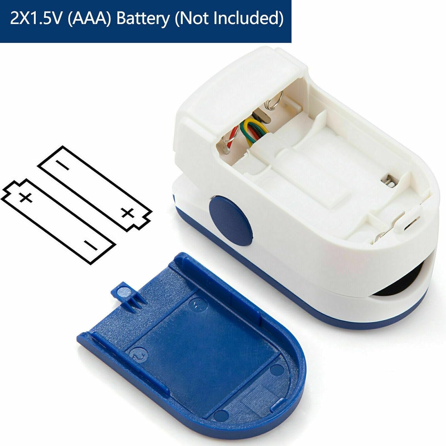 Miniatura 4 de Pulsometro Pulso Oximetro Medidor Oxigen